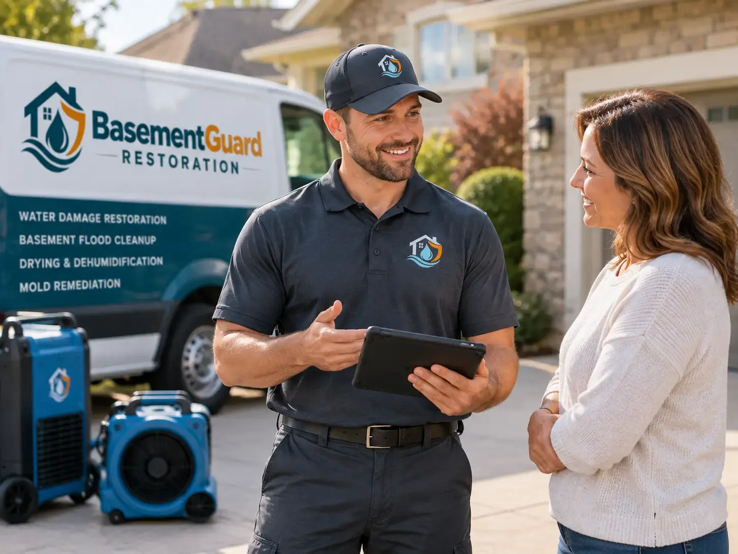Basement Water Damage Restoration Glynn, LA FAQs